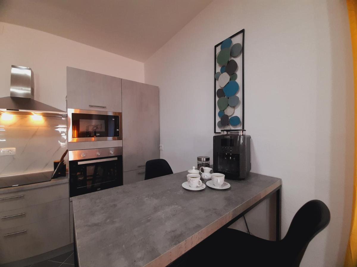 Villa Iva Rastevic Ngoại thất bức ảnh