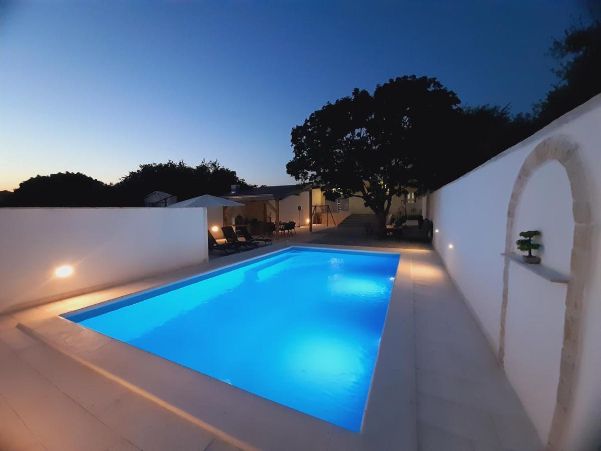 Villa Iva Rastevic Ngoại thất bức ảnh